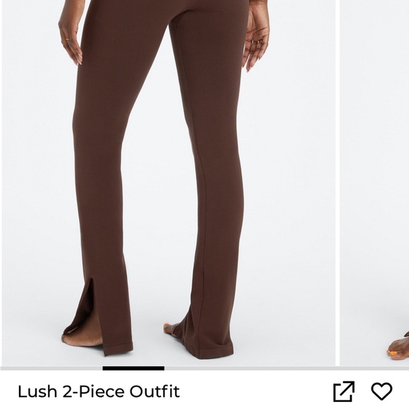 Fabletics Lush 2 Piece outfit - Picture 2 of 3